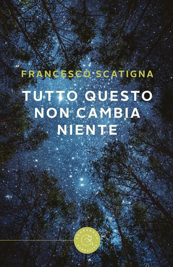 Tutto questo non cambia niente - Francesco Scatigna - Libro bookabook 2019, Narrativa | Libraccio.it