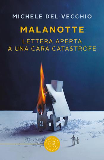 Malanotte. Lettera aperta a una cara catastrofe - Michele Del Vecchio - Libro bookabook 2019 | Libraccio.it