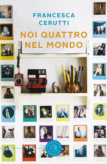 Noi quattro nel mondo - Francesca Cerutti - Libro bookabook 2020 | Libraccio.it