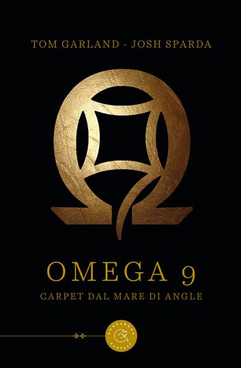 Omega 9. Carpet dal mare di Angle - Tom Garland, Josh Sparda - Libro bookabook 2020 | Libraccio.it