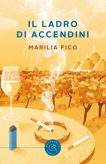 Il ladro di accendini - Marilia Fico - Libro bookabook 2020 | Libraccio.it
