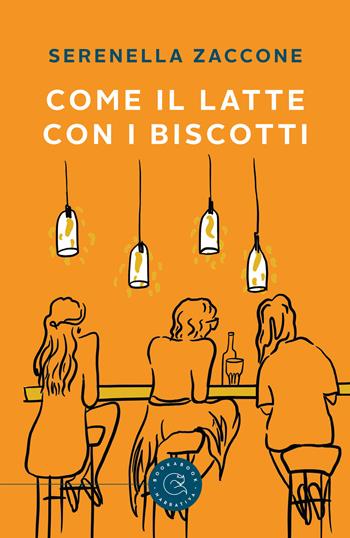 Come il latte con i biscotti - Serenella Zaccone - Libro bookabook 2020 | Libraccio.it