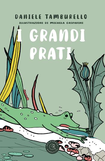 I grandi prati. Ediz. illustrata - Daniele Tamburello - Libro bookabook 2020 | Libraccio.it
