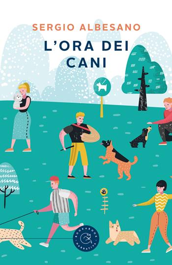 L'ora dei cani - Sergio Albesano - Libro bookabook 2020 | Libraccio.it