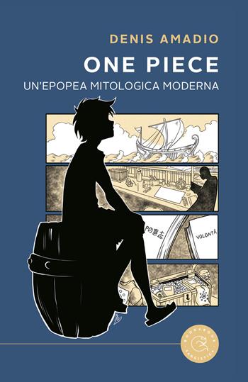 One Piece - Epopea mitologica moderna - Denis Amadio - Libro bookabook 2021, Saggistica | Libraccio.it