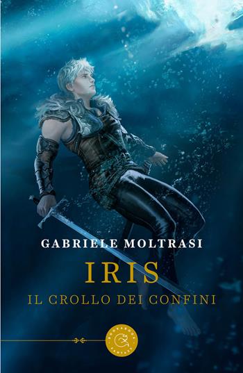 Iris. Il crollo dei confini - Gabriele Moltrasi - Libro bookabook 2021 | Libraccio.it