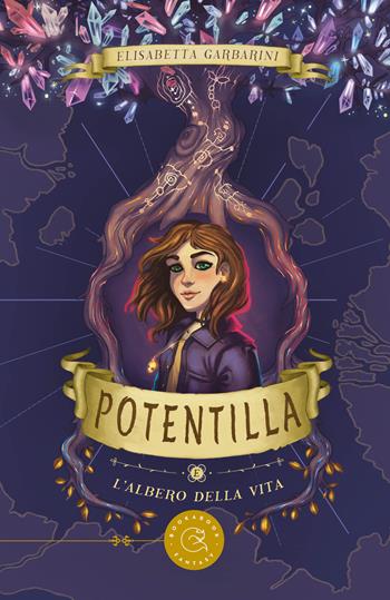 Potentilla e l'albero della vita - Elisabetta Garbarini - Libro bookabook 2021 | Libraccio.it