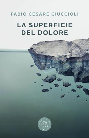 La superficie del dolore - Fabio Cesare Giuccioli - Libro bookabook 2022, Narrativa | Libraccio.it
