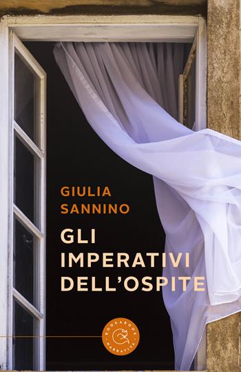 Gli imperativi dell'Ospite - Giulia Sannino - Libro bookabook 2022, Narrativa | Libraccio.it