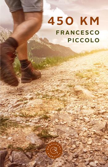 450 km - Francesco Piccolo b - Libro bookabook 2022, Narrativa | Libraccio.it