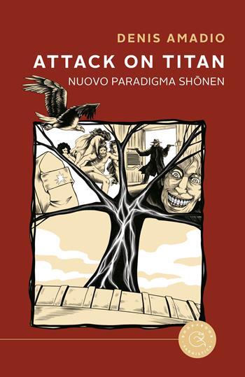 Attack on Titan. Nuovo paradigma shonen - Denis Amadio - Libro bookabook 2023 | Libraccio.it