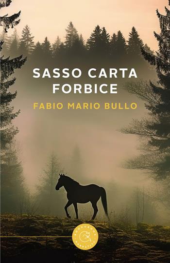 Sasso carta forbice - Fabio Mario Bullo - Libro bookabook 2023, Narrativa | Libraccio.it