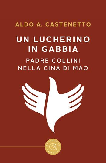 Un lucherino in gabbia. Padre Collini nella Cina di Mao - Aldo Andrea Castenetto - Libro bookabook 2023, Narrativa | Libraccio.it