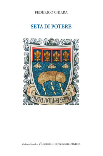 Seta di potere. Ediz. italiana e inglese - Chiara Federico - Libro Minerva Edizioni (Bologna) 2025, I libri della buonanotte | Libraccio.it