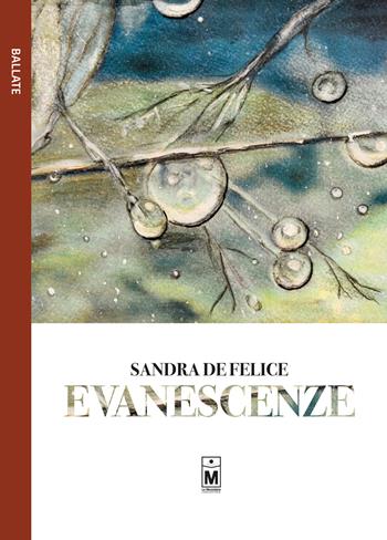 Evanescenze - Sandra De Felice - Libro Le Mezzelane Casa Editrice 2019, Ballate | Libraccio.it