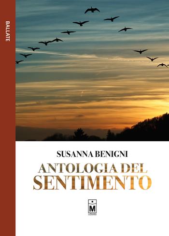 Antologia del sentimento - Susanna Benigni - Libro Le Mezzelane Casa Editrice 2019, Ballate | Libraccio.it