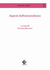 Aspetti dell’aristotelismo