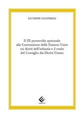 Il 3º protocollo opzionale alla Convenzione delle Nazioni Unite sui diritti dell’infanzia e il ruolo del Consiglio dei Diritti Umani