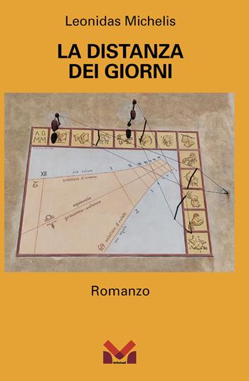 La distanza dei giorni - Leonidas Michelis - Libro Milella 2023 | Libraccio.it