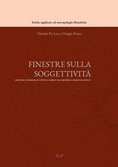 Finestre sulla soggettività: monadi, intersoggettività e corpo tra Husserl e Merleau-Ponty