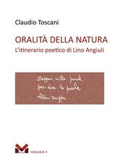 Oralità della natura. L'itinerario poetico di Lino Angiuli