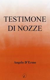 Testimone di nozze