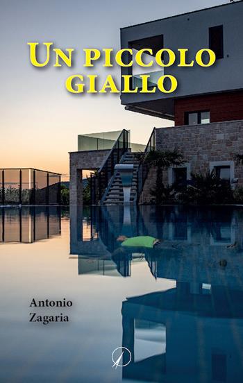 Un piccolo giallo - Antonio Zagaria - Libro Altromondo Editore di qu.bi Me 2021, Mondo di sotto | Libraccio.it