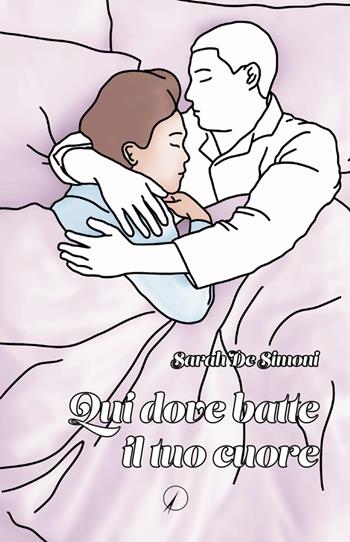 Qui dove batte il tuo cuore - Sarah De Simoni - Libro Altromondo Editore di qu.bi Me 2023, Mondo di dentro | Libraccio.it