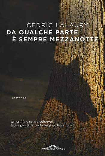Da qualche parte è sempre mezzanotte - Cedric Lalaury - Libro Ponte alle Grazie 2019, Scrittori | Libraccio.it