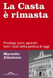 La casta è rimasta. Privilegi, lucri, sprechi: tutti i costi della politica di oggi