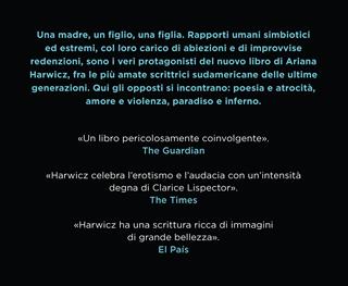 Baci all'inferno - Ariana Harwicz - Libro Ponte alle Grazie 2022, Scrittori | Libraccio.it