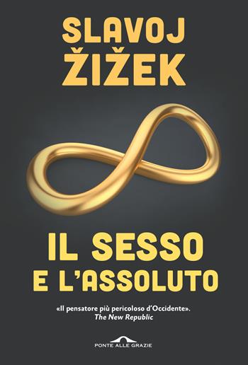 Il sesso e l'assoluto - Slavoj Zizek - Libro Ponte alle Grazie 2022, Saggi | Libraccio.it