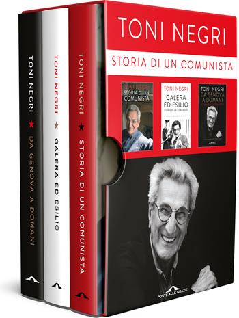 Storia di un comunista - Antonio Negri - Libro Ponte alle Grazie 2021, Saggi | Libraccio.it