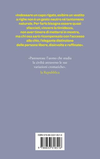 Righe. Una storia culturale - Michel Pastoureau - Libro Ponte alle Grazie 2023, Saggi | Libraccio.it