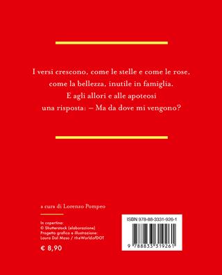Come le stelle e come le rose - Marina Cvetaeva - Libro Ponte alle Grazie 2023, Poesia | Libraccio.it