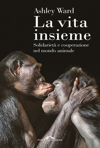 La vita insieme. Solidarietà e cooperazione nel mondo animale - Ashley Ward - Libro Ponte alle Grazie 2025, Saggi | Libraccio.it