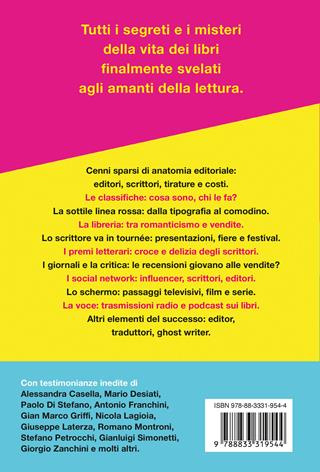 Operazione bestseller. Dietro le quinte del successo editoriale - Valentina Notarberardino - Libro Ponte alle Grazie 2024, Saggi | Libraccio.it