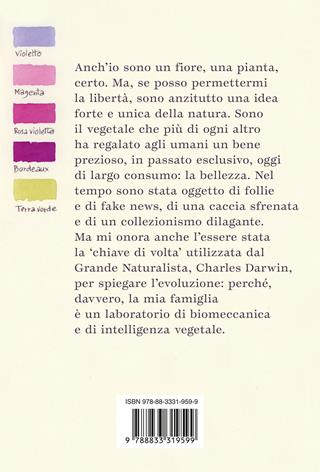Fare l'amore come un'orchidea. Storia e mirabilia del fiore più intelligente del mondo - Alessandro Wagner - Libro Ponte alle Grazie 2023, Fuori collana | Libraccio.it