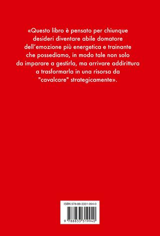 Rabbia. Un'emozione da addomesticare (e cavalcare) - Roberta Milanese - Libro Ponte alle Grazie 2023, Terapia in tempi brevi | Libraccio.it