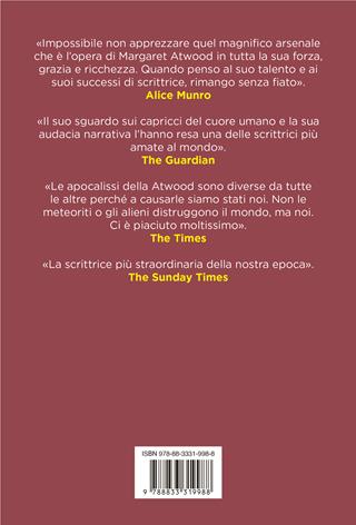 Per ultimo il cuore - Margaret Atwood - Libro Ponte alle Grazie 2023, Scrittori | Libraccio.it