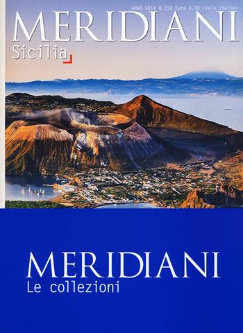 Sardegna-Sicilia. Con Carta geografica ripiegata  - Libro Editoriale Domus 2018, Meridiani. Le collezioni | Libraccio.it
