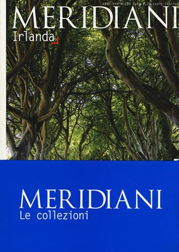 Irlanda-Normandia  - Libro Editoriale Domus 2018, Meridiani. Le collezioni | Libraccio.it