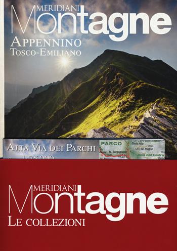 Viaggio sulle Alpi Apuane-Appennino tosco-emiliano. Con Carta geografica ripiegata. Con Carta geografica ripiegata  - Libro Editoriale Domus 2018, Meridiani montagne. Le collezioni | Libraccio.it