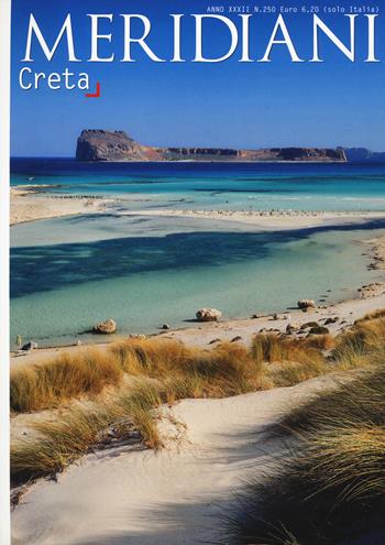 Creta. Con Carta geografica ripiegata  - Libro Editoriale Domus 2019, Meridiani | Libraccio.it