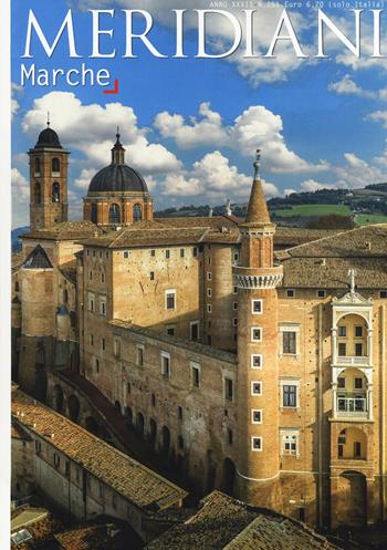 Marche  - Libro Editoriale Domus 2019, Meridiani | Libraccio.it