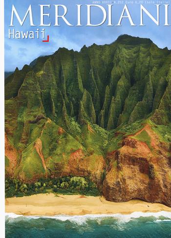 Hawaii  - Libro Editoriale Domus 2020, Meridiani | Libraccio.it