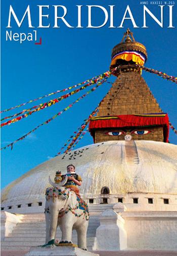 Nepal  - Libro Editoriale Domus 2020, Meridiani | Libraccio.it