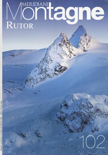 Rutor  - Libro Editoriale Domus 2020, Meridiani montagne | Libraccio.it