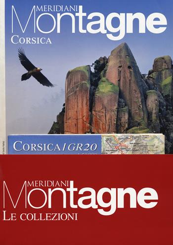 Etna e monti della Sicilia-Corsica. Con 2 Carta geografica ripiegata  - Libro Editoriale Domus 2020, Meridiani montagne. Le collezioni | Libraccio.it
