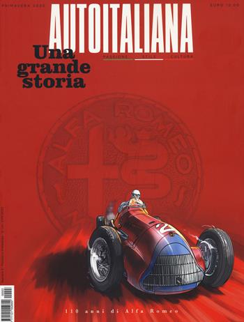 Auto italiana. Passione stile cultura. Ediz. a colori. Vol. 3  - Libro Editoriale Domus 2020 | Libraccio.it